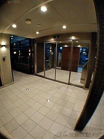 サンスクエア千里万博 B棟の物件内観写真